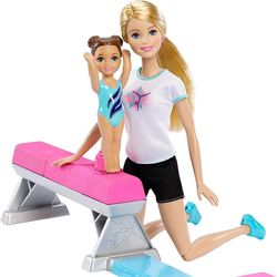Barbie-Ginasta-Piruetas---Mattel