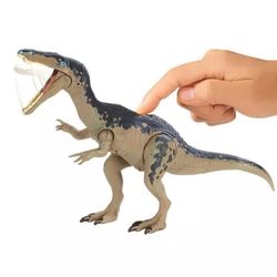 Boneco-Jurassic-World-Dinossauro-com-Som-Baryonyx----FMM23---Mattel