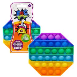 Poc Pop Fidget Toys Octogono Arco Iris - Mind Toys