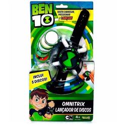 Ben-10-Omnitrix-Lancador-de-Discos---Sunny