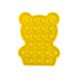 pop-it-urso-amarelo
