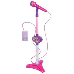 Barbie-Microfone-Dreamtopia-Com-Pedestal---Fun-Divirta-se