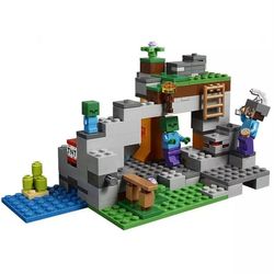 LEGO-Minecraft---21141---A-Caverna-do-Zombie