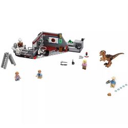 LEGO-Jurassic-World---75932---Perseguicao-Raptor-no-Parque-Jurassico