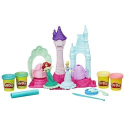 Play-Doh-Castelo-Princesas-Disney---Hasbro