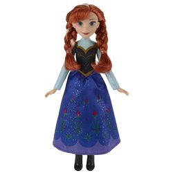 Boneca-Frozen-Classica-Anna---B5163---Hasbro