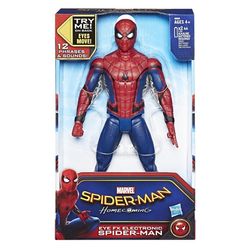 Boneco-Spider-Man-Filme-Figura-Eletronica---B9693---Hasbro