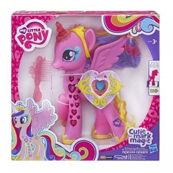 Ponei-My-Little-Pony-Cadance-Luxo---B1370---Hasbro