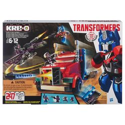 KRE-O-Optimus-Prime-Cacador-Animais---B0951---Hasbro