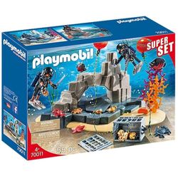 Playmobil-Super-Set---Mergulho-do-Tesouro-Escondido---Sunny