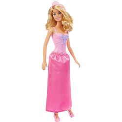 Barbie-Princesas-Basicas---Mattel