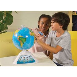 Smart-Globe-Discovery-com-Caneta-Interativa---Fun-Toys