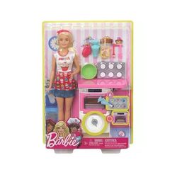 Barbie-Chef-de-Bolinhos-FHP57---Mattel