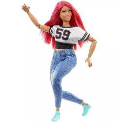 Boneca-Barbie-Profissoes-Bailarina---DVF68---Mattel