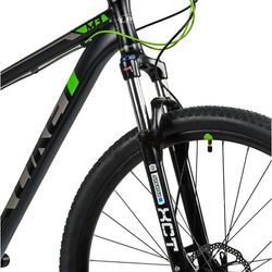 Bicicleta-MTB-M3-19-Aro-29-Freio-a-Disco-Cambio-Shimano-Preto-e-Verde---Like