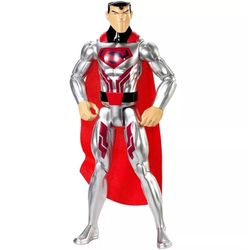 Boneco-Superman-Cinza-Liga-da-Justica-30cm---FFX34---Mattel