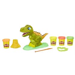 Play-Doh-Dinossauro-Rex-The-Chomper---E1952---Hasbro