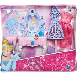 Conjunto-Cenario-Princesas-Tema-Cinderela---B5309---Hasbro