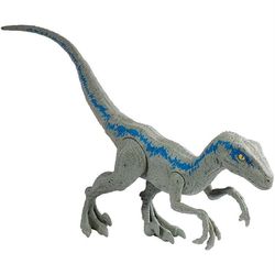 Boneco-Jurassic-World-Figura-30-Velociraptor-Blue---FMY87---Mattel
