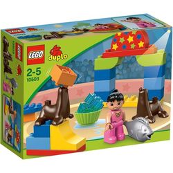 LEGO-Duplo---10503---Espetaculo-do-Circo