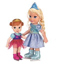 Boneca-Elsa-6--e-Anna-4-Brincam-na-Neve---Sunny