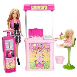 Barbie-Real-Sorveteria-3-e-Demais---CFB49---Mattel