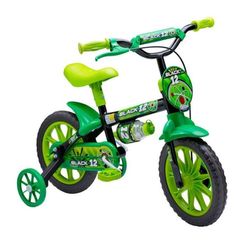 Bicicleta-Black-Aro-12---Verde---Nathor