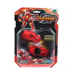 Superkar-2-Carrinhos-Transformacao-Red-Dragon-Fogo---Fun-Toys