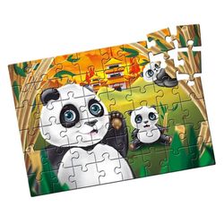 Quebra-cabeca-Grandao-Panda-48-pecas---Estrela
