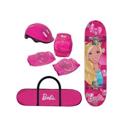 Barbie-Skate-com-Acessorio---Fun-Toys