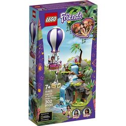 LEGO-Friends---Resgate-do-Tigre-na-Selva-com-Balao---LEGO