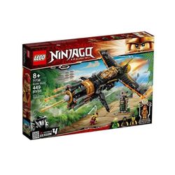Lego-Ninjago-Destruidor-de-Rocha-449-Pecas-71736