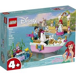 LEGO-Disney---O-Barco-de-Cerimonia-Ariel-43191---Lego-1