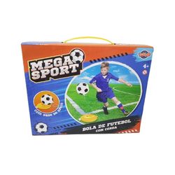 Mega-Sport-Kit-Bola-de-Futebol-c-Corda-e-Base-4--42668-Toyng