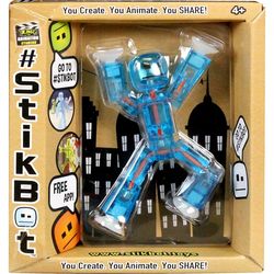 Stikbot-Azul---Estrela