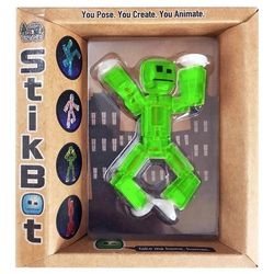Stikbot-Verde---Estrela