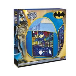 Barraca-Batman-Caverna-das-Trevas-com-25-Bolinhas---Fun-Toys