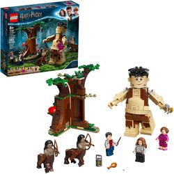 LEGO-Harry-Potter-A-Floresta-Proibida-O-Encontro-de-Umbri---Lego