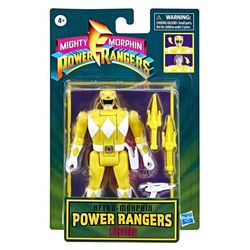 Mighty-Morphin-Power-Rangers---Retro-Morphin-Power-Rangers---Yellow-Ranger-Trini-Action-Figure--F2036--LOW-STOCK