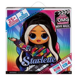 Lol-Surprise--omg-Movie-Doll---Starlette