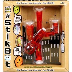 Stikbot-Vermelho---Estrela
