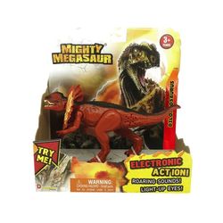 Boneco-Mighty-Megasaur-Feroz-Dilophosaurus-com-Som-e-Luz---Fun-Toys