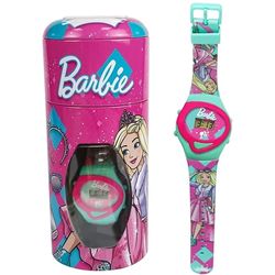 Barbie---Relogio-Digital-no-Cofrinho-Multicor