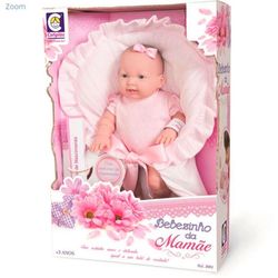 Boneca-Bebezinho-Da-Mamae---Estrela