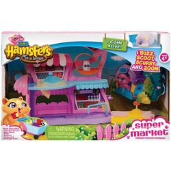 Hamster-In-A-House-Mercado-Com-Figura---Candide