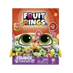 Crunch-Mania-Pelucia-Fruit-Rings---Fun-Toys