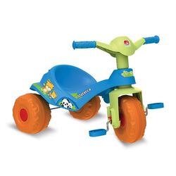 Triciclo-Mototico-Andador-Pedal-Azul---Bandeirante