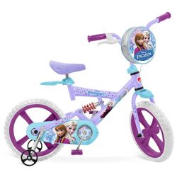 Bicicleta-X-Bike-Aro-14-Frozen-Disney---Bandeirante