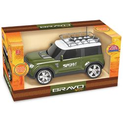 Carrinho-Bravo-Safari---Usual-Brinquedos