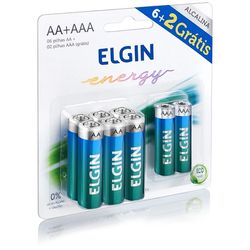 Kit-Pilhas-Alcalinas---Pequena-AA-com-6-e-Palito-AAA-com-3---Elgin